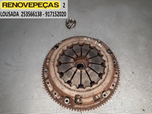 Kit embraiagem CITROËN C1 (PM_, PN_)
