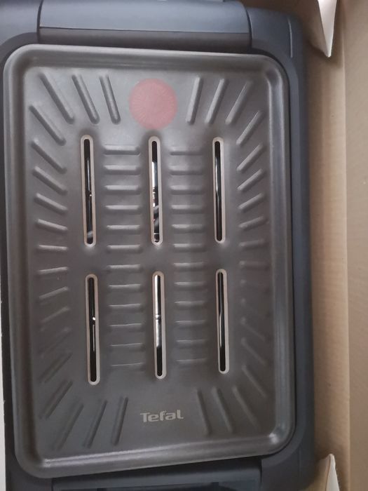 Grill Tefal - pouco uso