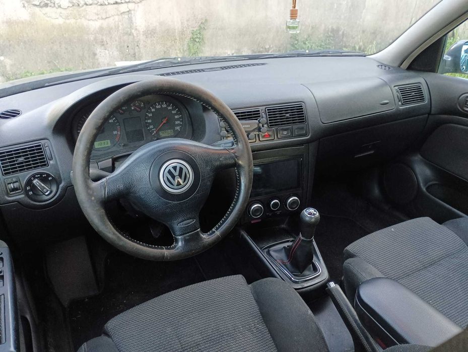Volkswagen Golf 1.9 TDI 110cv — 1999