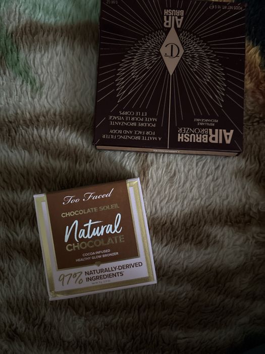 Bronzer Too Faced Caramel Cocoa