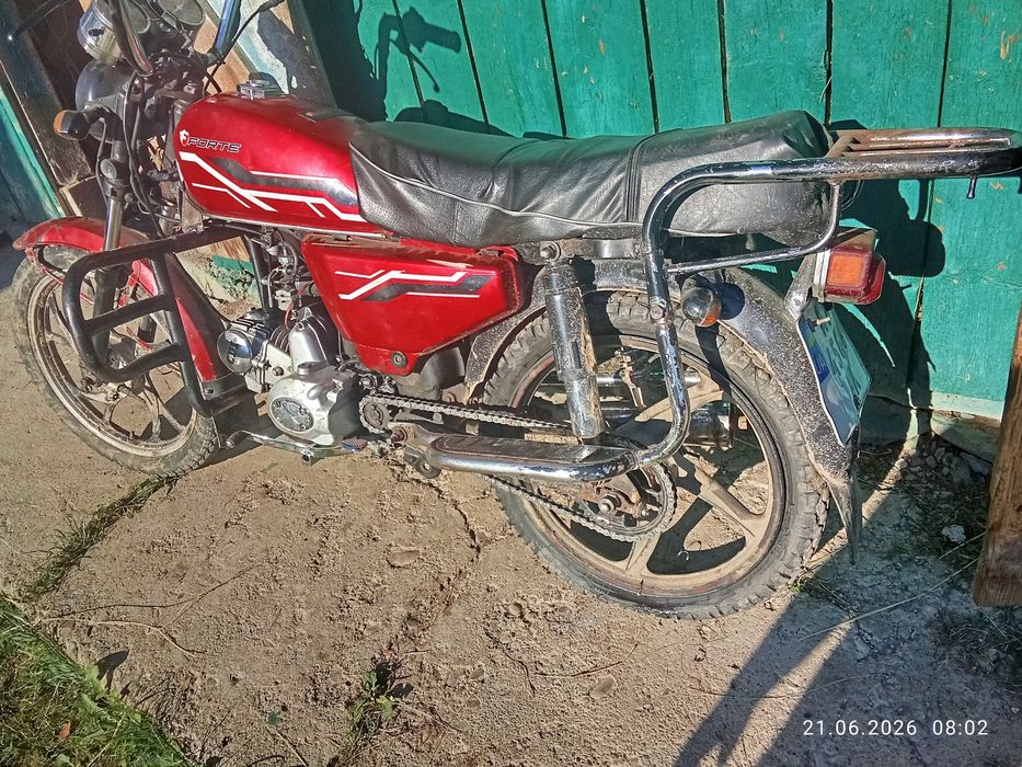 Обмін. Мустанг форте на Жигулі