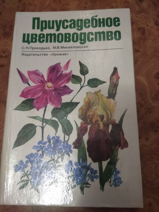 Приусадебное цветоводство