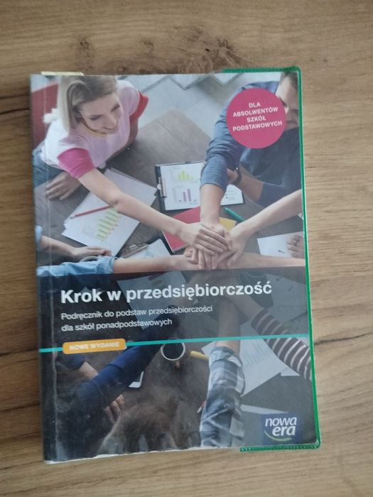 Podręcznik Podstawy Przedsiębiorczości