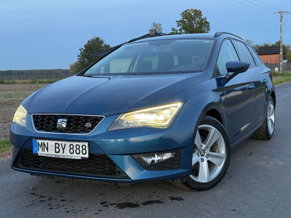 Seat Leon