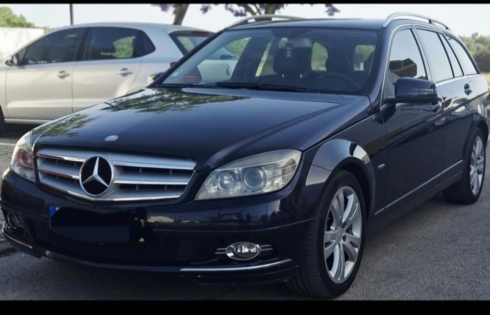 Mercedes c220 ano 2010