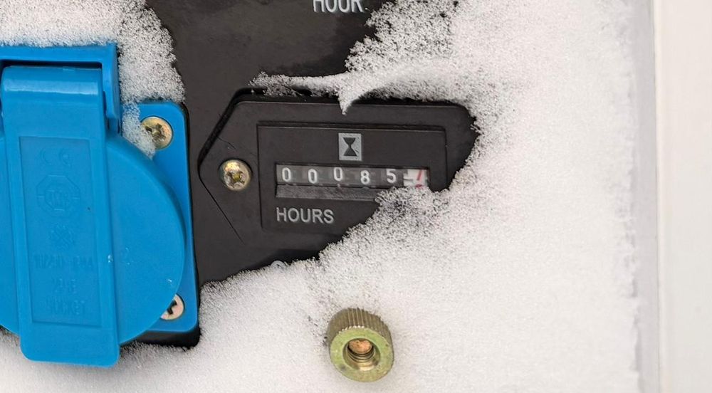 Продам генератор 3 фази 12 Квт. NiK dg 17000