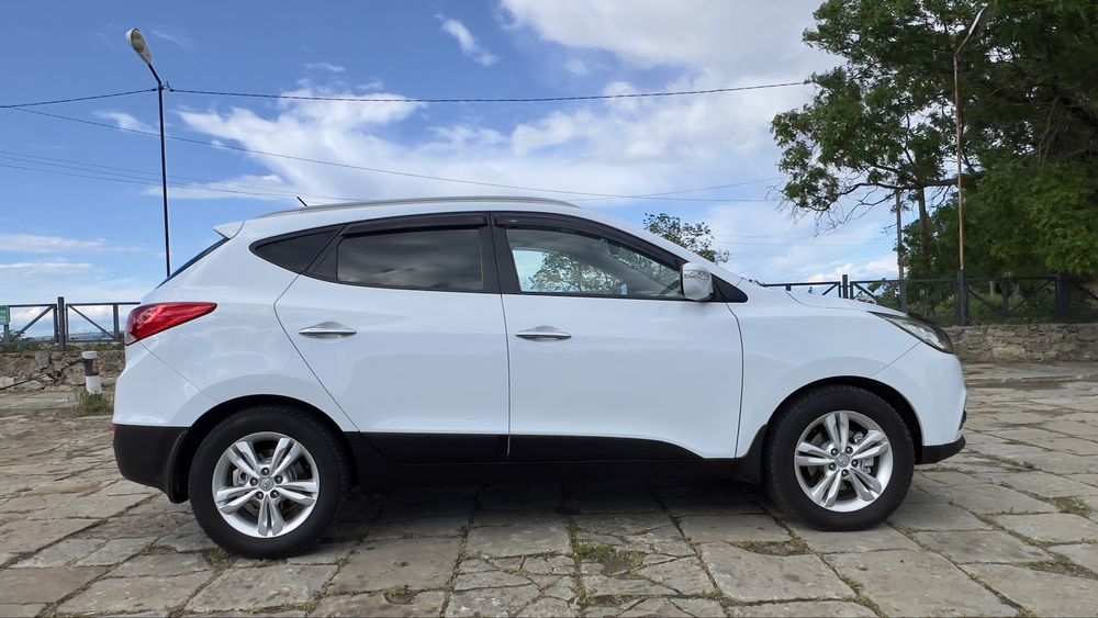 Офіційний Hyndai  ix35‼️