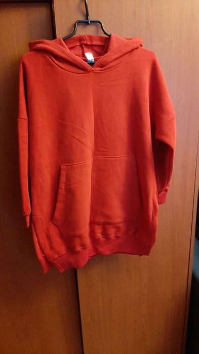 Bluza czerwona roz. L