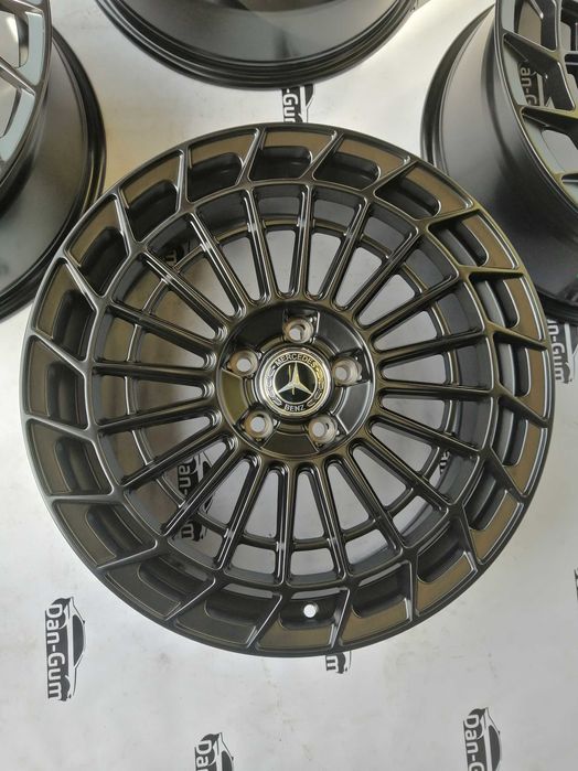 Felgi aluminiowe 5 x 112 R 19 Alufelgi oryginalne Carbonado Mercedes