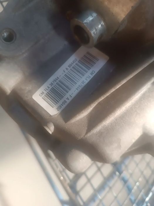 Caixa de velocidades - Renault 1.5 dci TL4 k9k