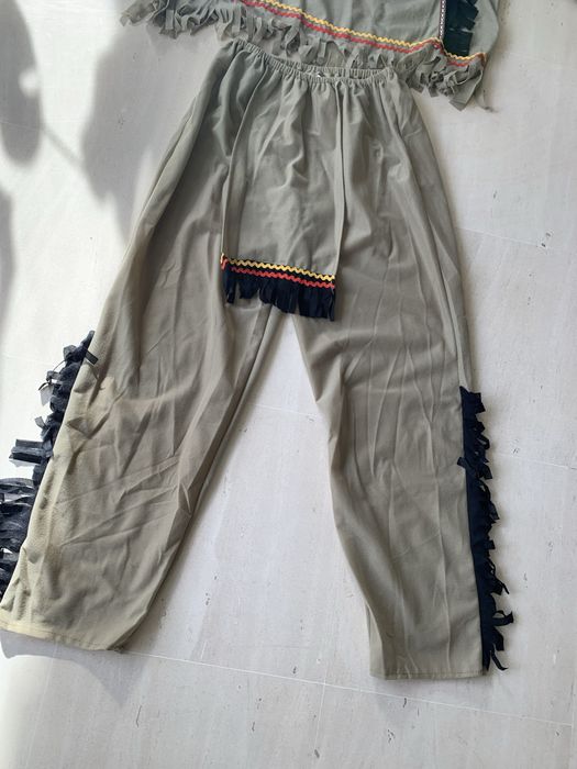 Fato de Índio para homem