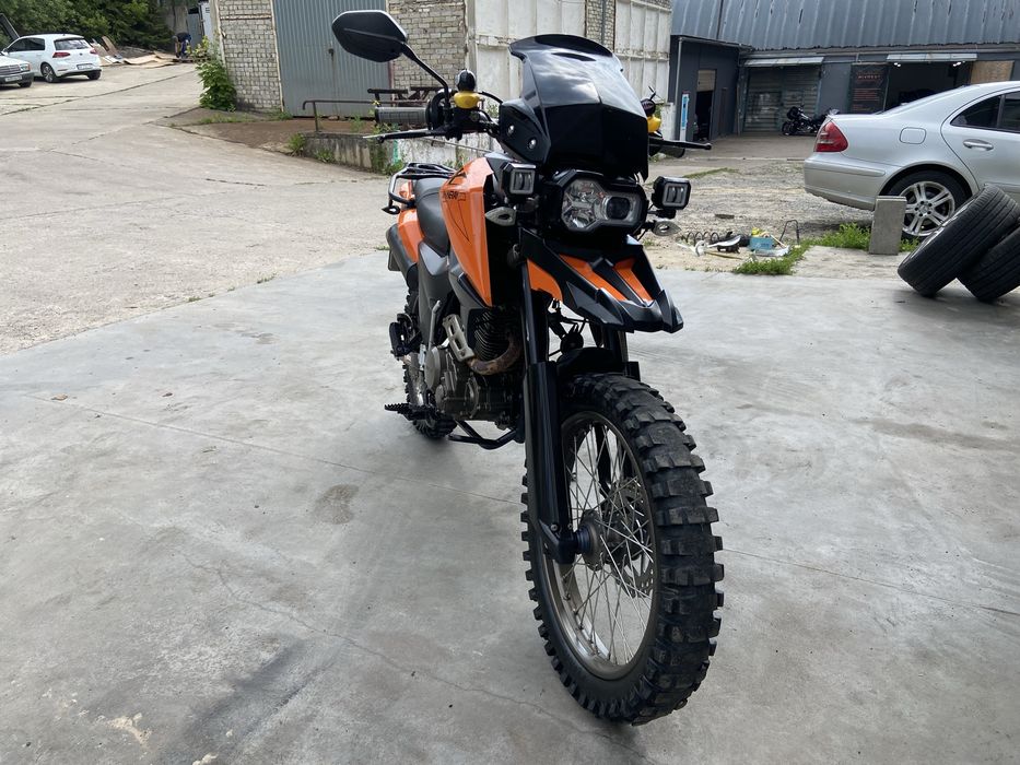 Продам мото , мотоцикол Shineray X-Trail 250 2020
