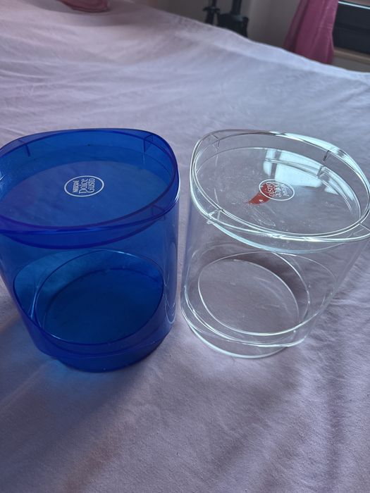Conjunto de 2 Recipientes Nescafé Dolce Gusto