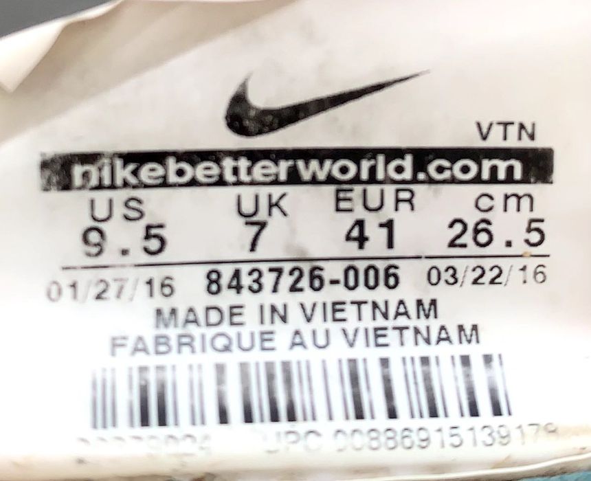 кросівки Nike run