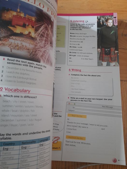 Student's book SMASH 1