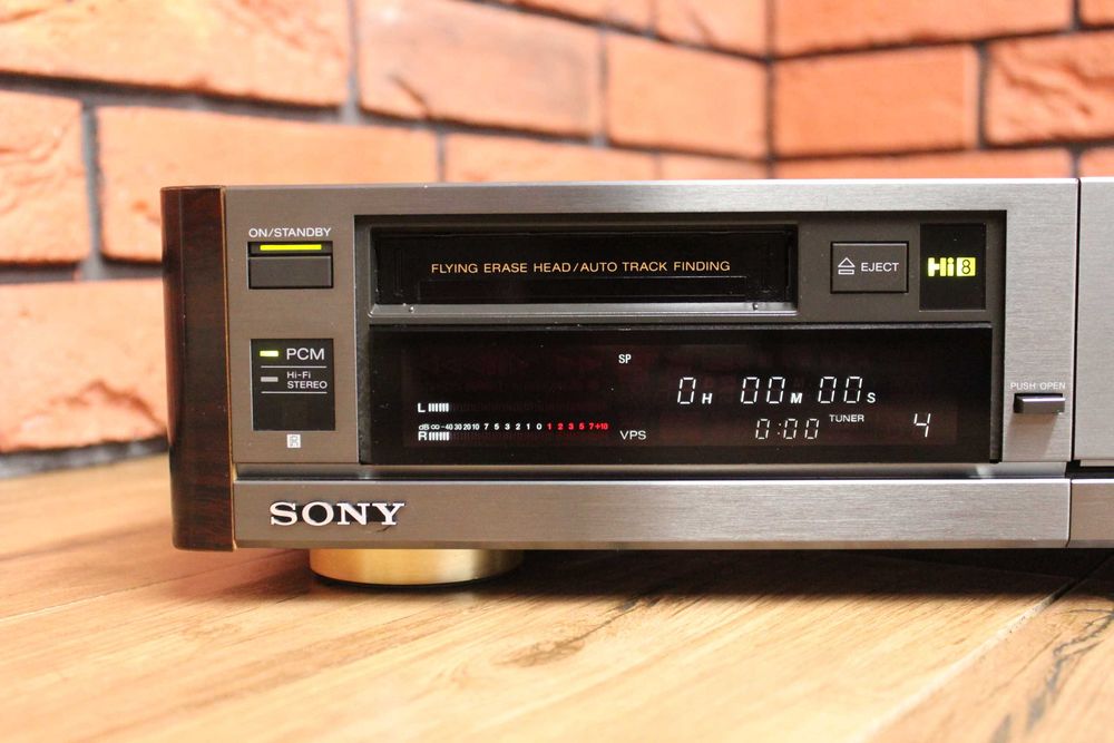 ‼️ Magnetowid Sony EV-S1000E ‼️ videoHi8 ‼️
