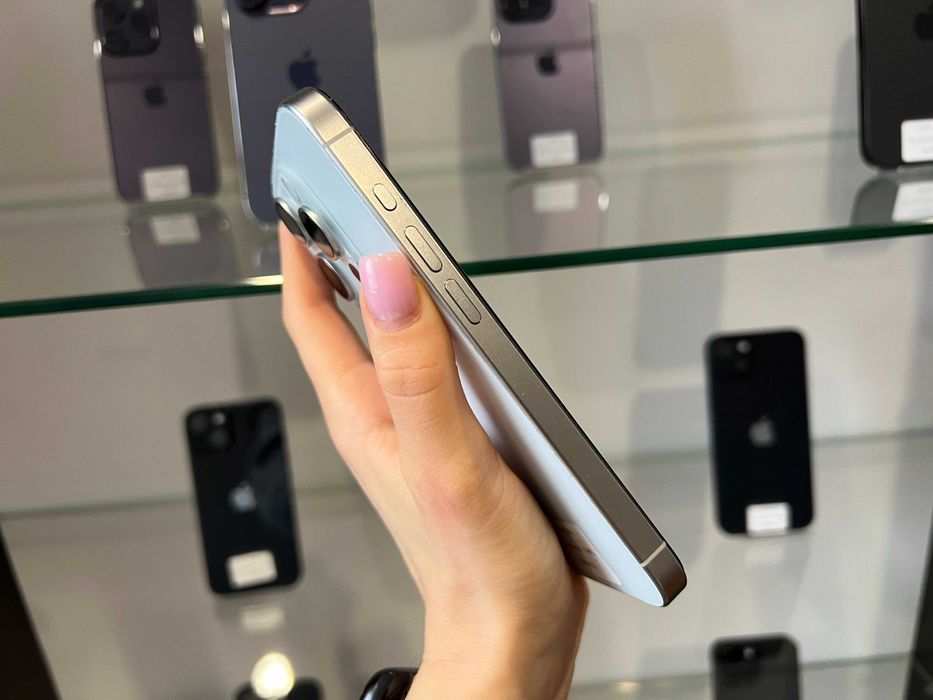 iPhone 15 Pro 256 gb Neverlock / від Магазину + Гарантія / Обмін