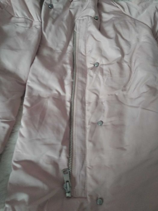 Пуховик для дівчинки Zara