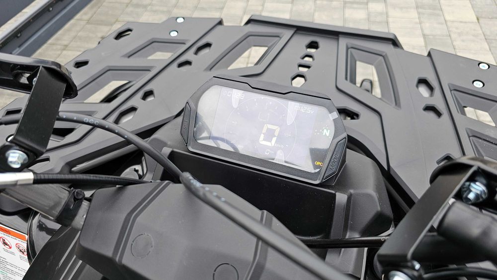 Quad Mikilon 200 homologacja T3b Linhai Asix Berreta Barton  Raty