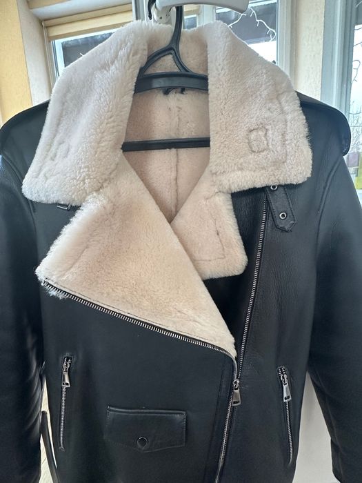 Продам натуральну дублянку