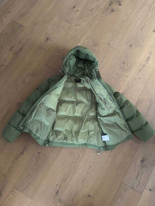 Пуховик Air Jordan Essentials Green M