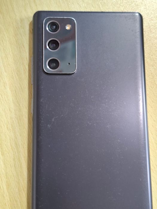 Samsung note 20 - 256GB/8GB RAM