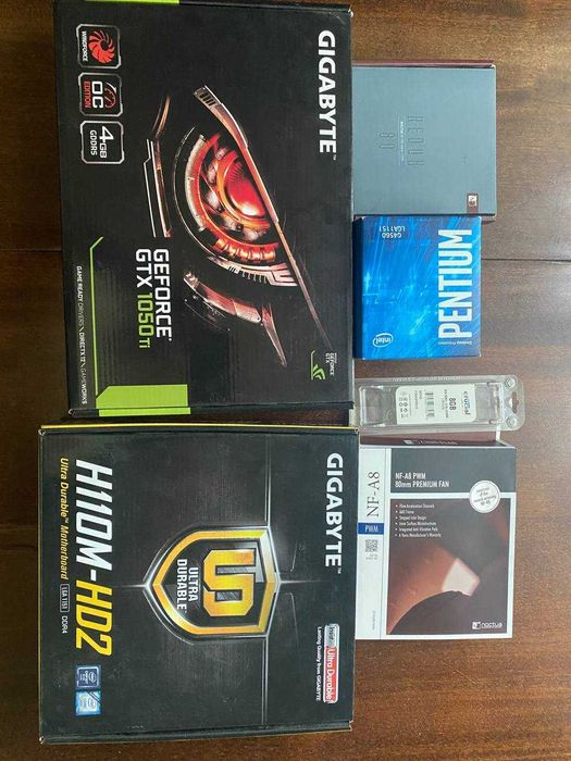 Продам настольный ПК