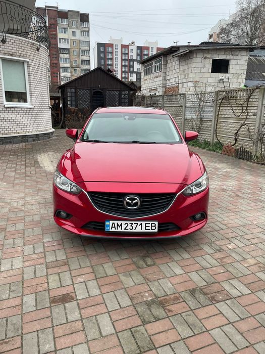 Продам Mazda 6 2014 р. Grand Touring.