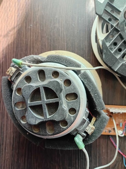 Пылесос LG V1J-PY29-04 2000W запчасти