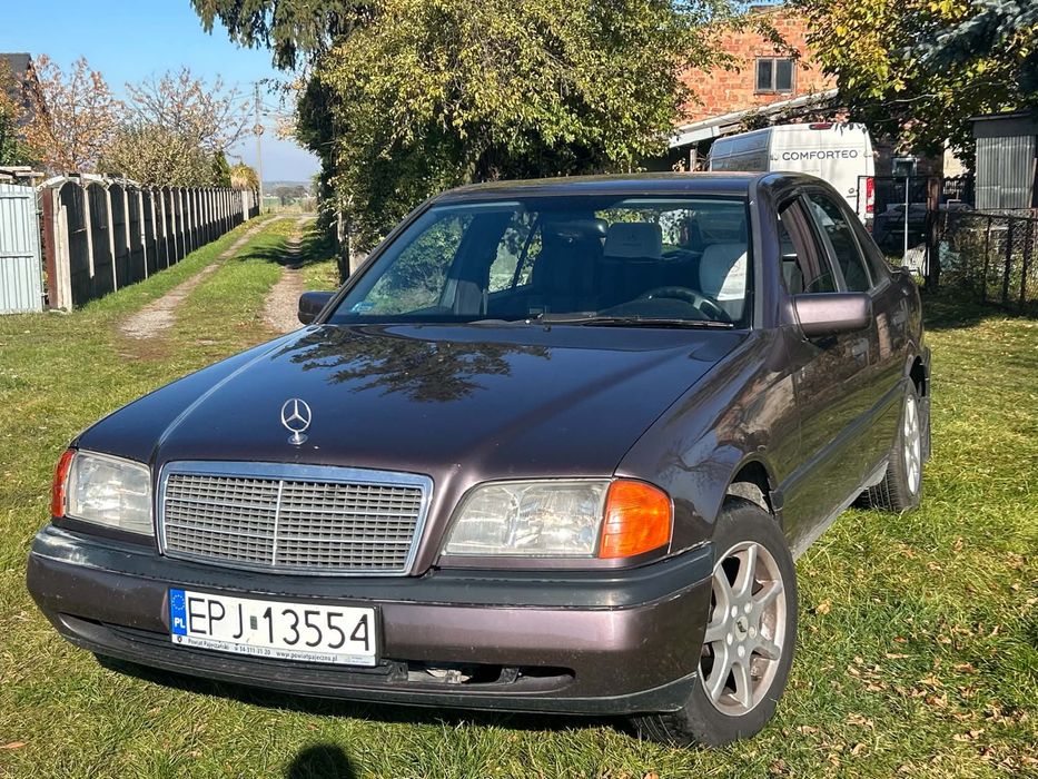 Mercedes-Benz C Klasa