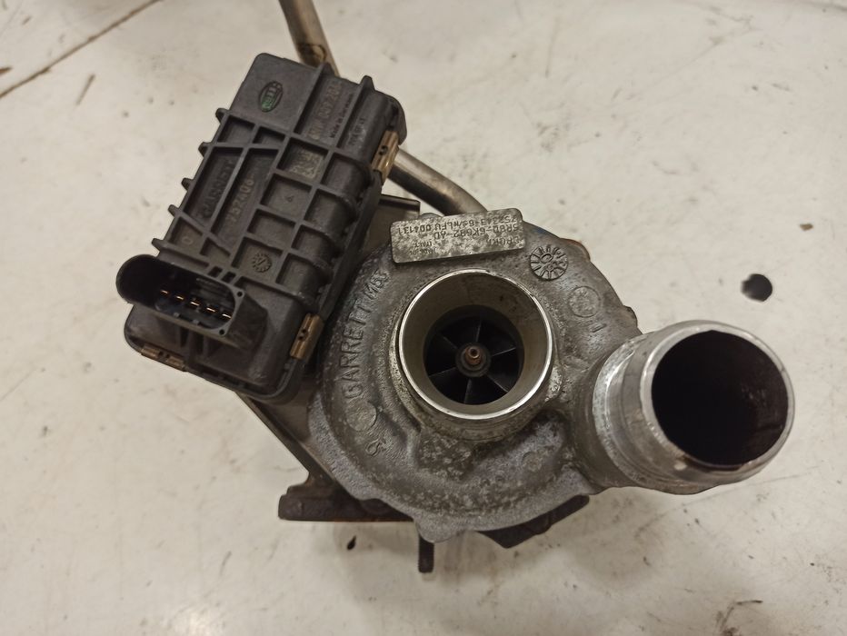 Turbo - jaguar xf (x250) | 08 - 15