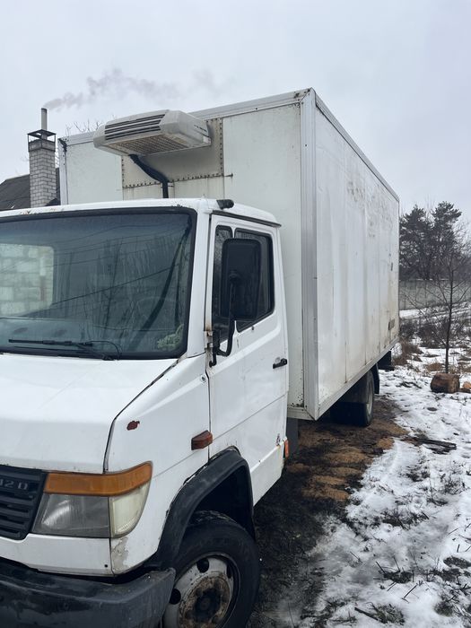 Mercedes-Benz Vario  Марседес варио