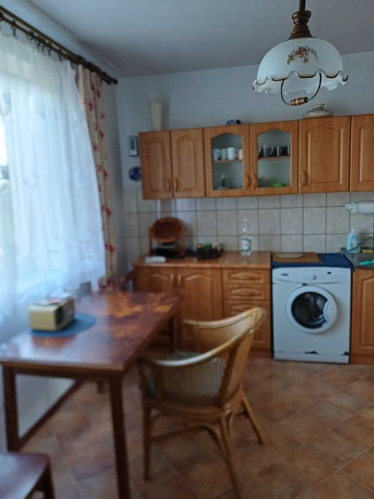 Dom jednorodzinny . Siedlisko .