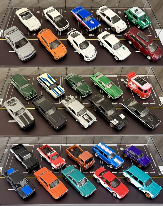 Hot Wheels Premium, Swap, Team Transport