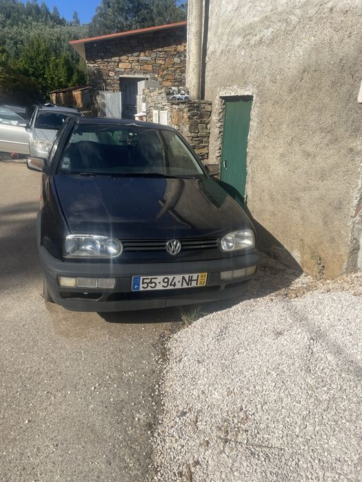 VW golf gtd 1.900