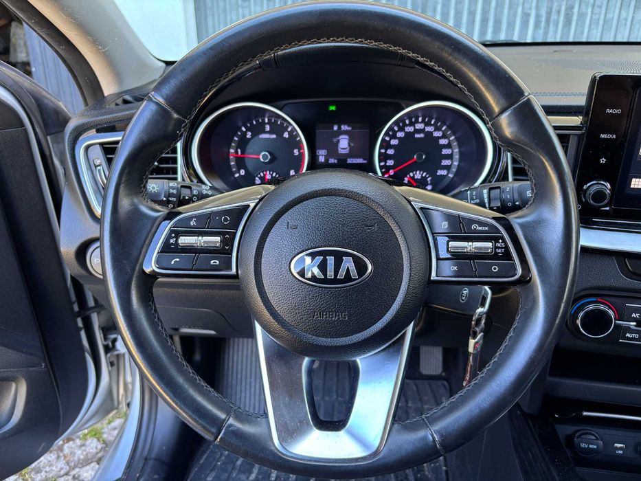 Kia Ceed SW 1.6 CRDI