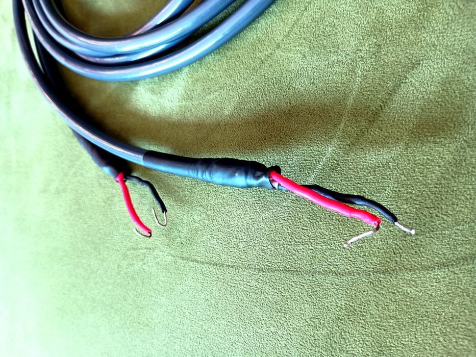 Kable głośnikowe Sun Audio Sun Wire Digisym Reference (para 2 x 2,25 m)