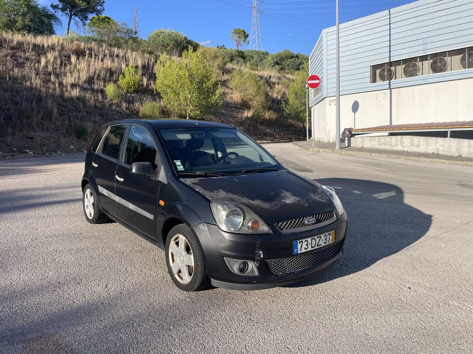 Ford Fiesta 1.4 TDCI