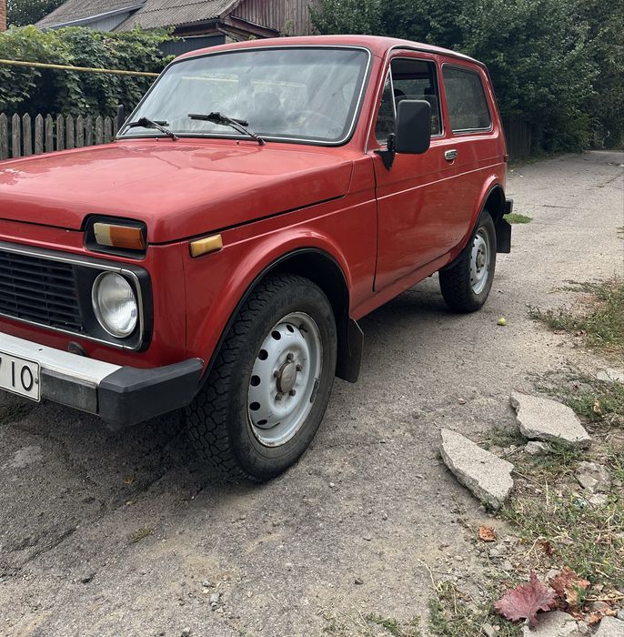 Продам ниву ваз 2121