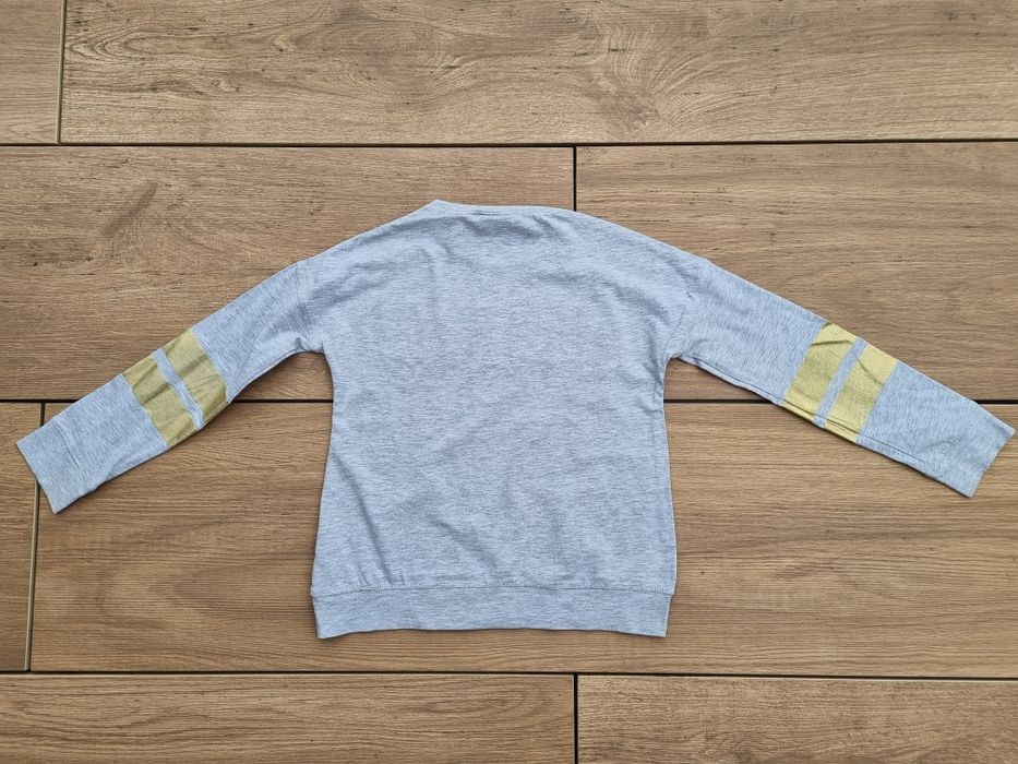 Cienka bluza dziewczęca Coccodrillo 140