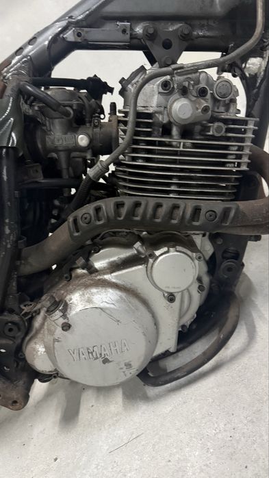 Peças Yamaha XT 600