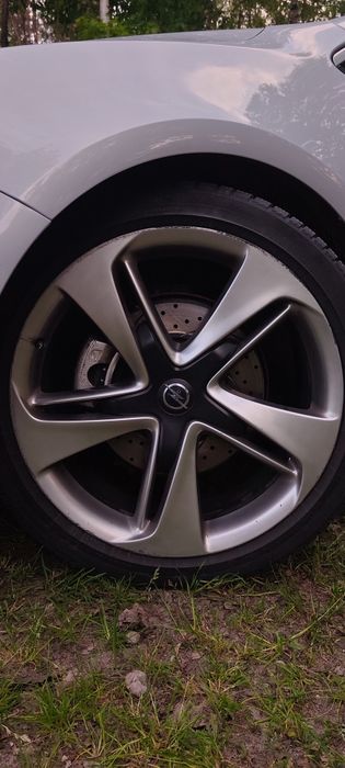 Opel Astra J GTC 2.0CDTI