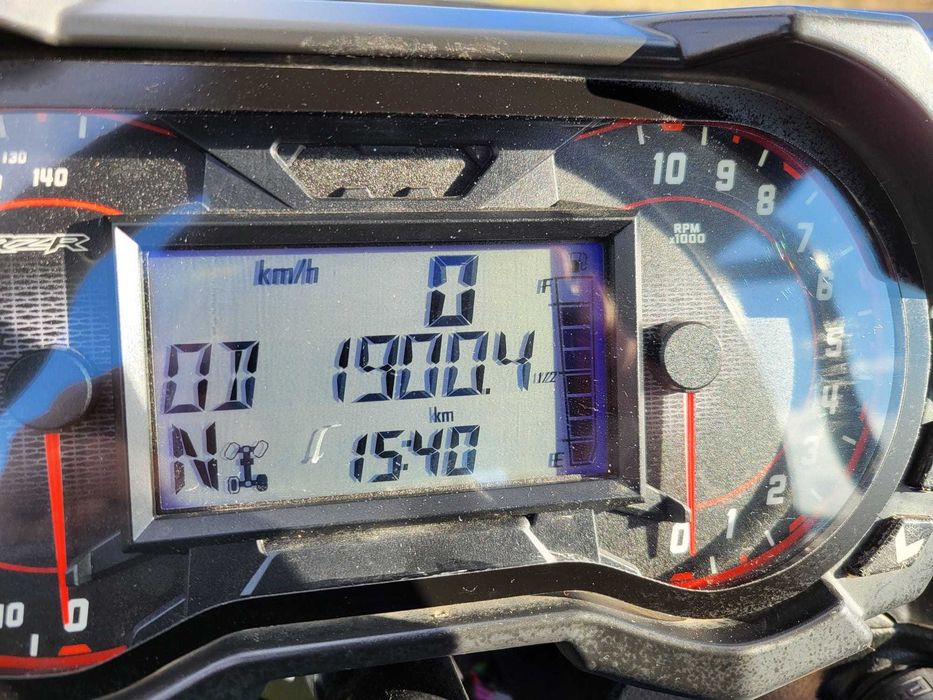 Polaris RZR Pro Turbo