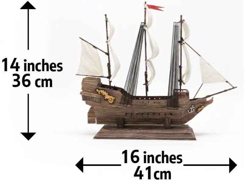 O Majestic Battle Ship