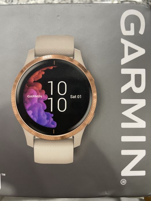 Garmin Venu Rosa
