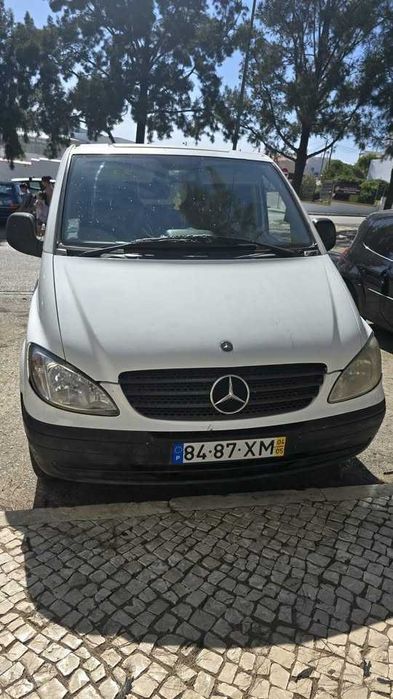 Mercedes-Benz Vito 109cdi 2004