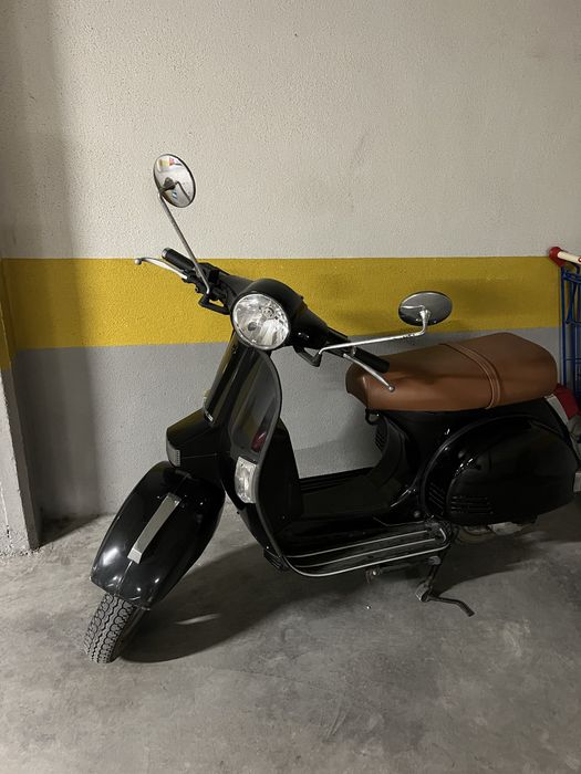 LML Star 125cc automática