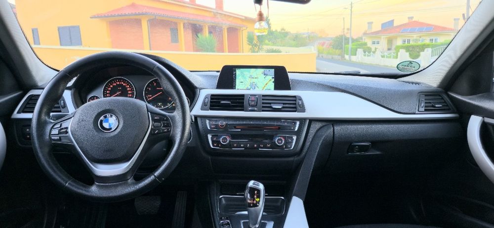 Bmw serie 3 automático