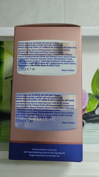 Nivea Celular Filler Expert
