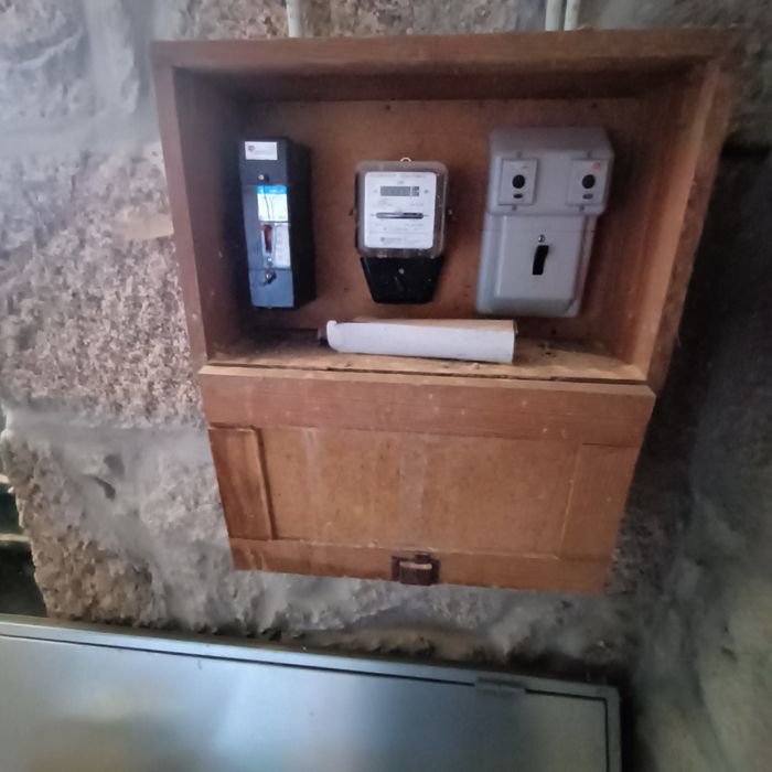 Casa de aldeia na serra